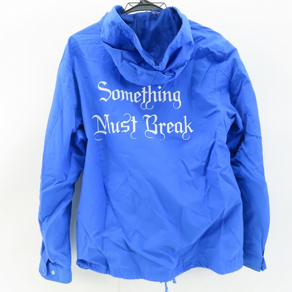 実際に弊社で買取させて頂いたUNDERCOVERISM/アンダーカバーイズム ナイロン フード コーチジャケット UCP9203-1/2の画像 1枚目