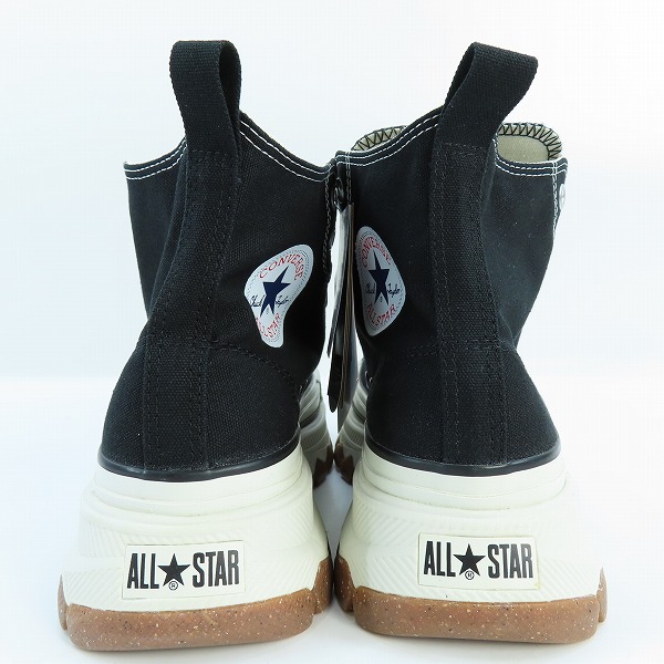 実際に弊社で買取させて頂いた【未使用】CONVERSE/コンバース ALL STAR TREKWAVE HI/オールスター トレックウェーブ ハイ ハイカット スニーカー 1SD662/26の画像 1枚目