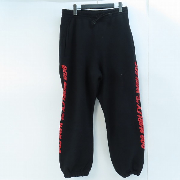 実際に弊社で買取させて頂いたWACKO MARIA×BOB MARLEY/ワコマリア×ボブマーリー MIDDLE WEIGHT SWEAT PANTS/スウェットパンツ/L