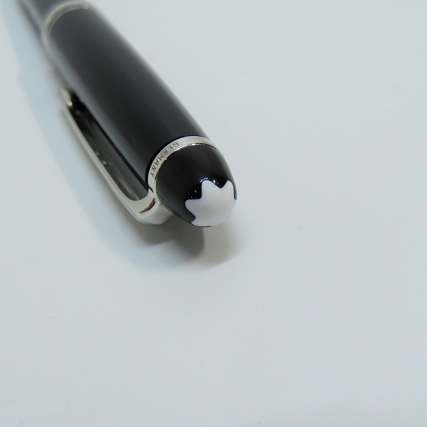 実際に弊社で買取させて頂いたMONTBLANC/モンブラン MEISTERSTUCK/マイスターシュテック ボールペンの画像 5枚目