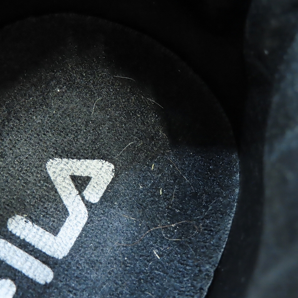 実際に弊社で買取させて頂いたFILA/フィラ 20SS 96 GL ジーエル グラント・ヒル GRANT HILL 2 スニーカー 1BM00570-014/28cmの画像 6枚目