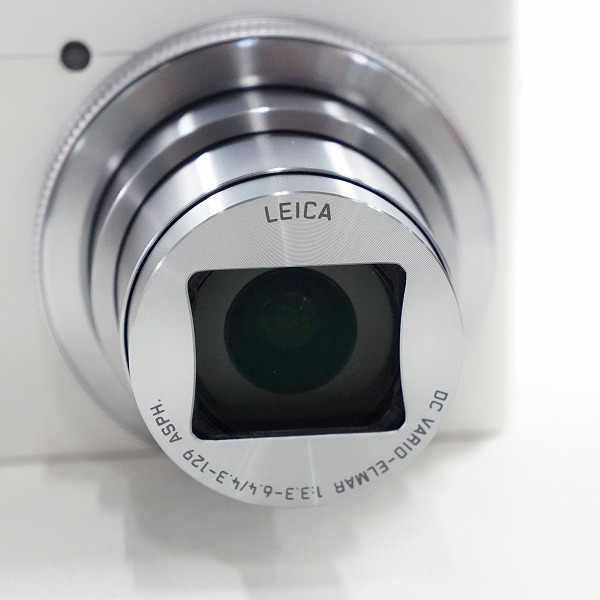 実際に弊社で買取させて頂いたPanasonic/パナソニック LUMIX DC-TZ95 ルミックス コンパクトデジタルカメラ 動作確認済みの画像 1枚目