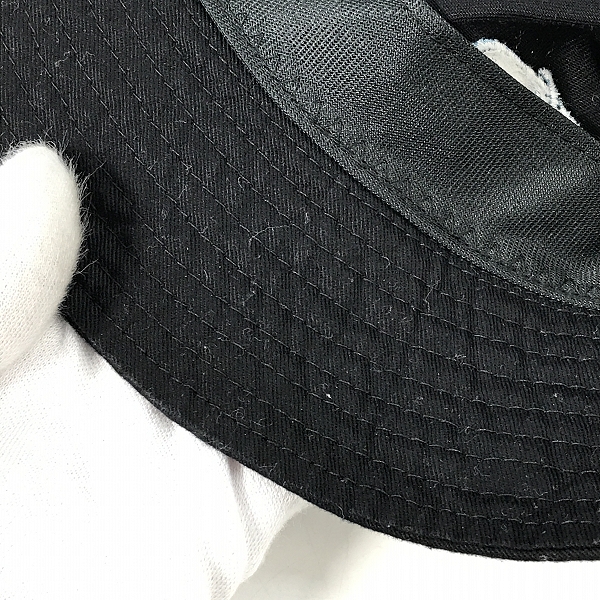 実際に弊社で買取させて頂いたCALEE/キャリー バケットハット/Lの画像 7枚目