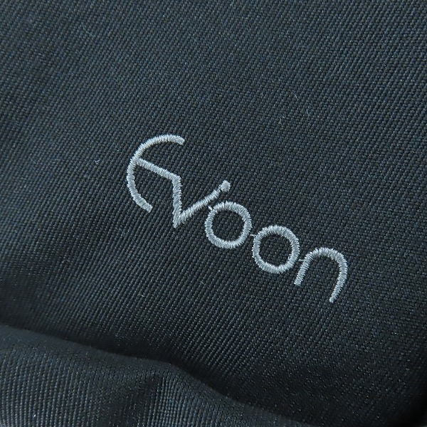 実際に弊社で買取させて頂いた【未使用】Evoon/エボーン マルチビジネスリュックサック/バックパックの画像 5枚目