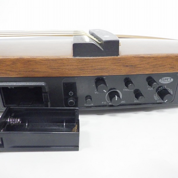 実際に弊社で買取させて頂いた★【美品】YAMAHA/ヤマハ SLG200S NT サイレントギター ACアダプター・専用ソフトケース付の画像 7枚目