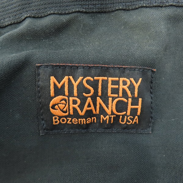 実際に弊社で買取させて頂いたMYSTERY RANCH/ミステリーランチ BOOTYBAG/ブーティーバッグ 2way バックパック トートバッグの画像 4枚目