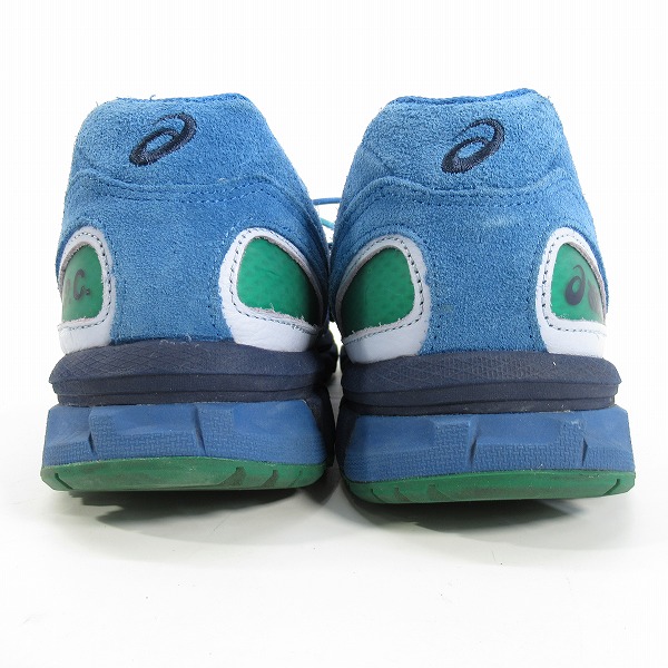 実際に弊社で買取させて頂いたasics×A.P.C/アシックス×アーペーセー GEL-SONOMA 15-50 スニーカー 1203A226/27.5の画像 1枚目