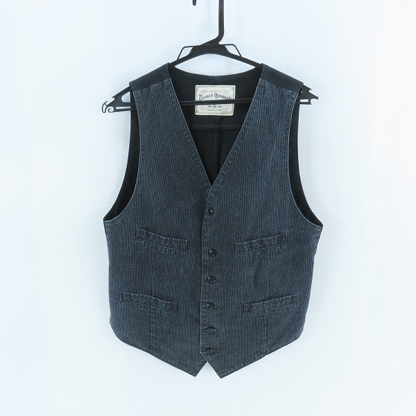 実際に弊社で買取させて頂いたThe REAL MCCOY'S/リアルマッコイズ DOUBLE DIAMOND ワークベスト