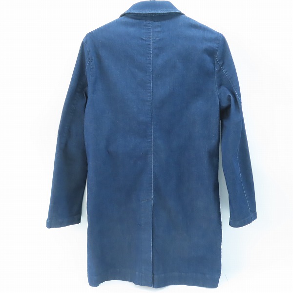 実際に弊社で買取させて頂いたMagine/マージン インディゴデニムジャケット/1734-44/46の画像 1枚目