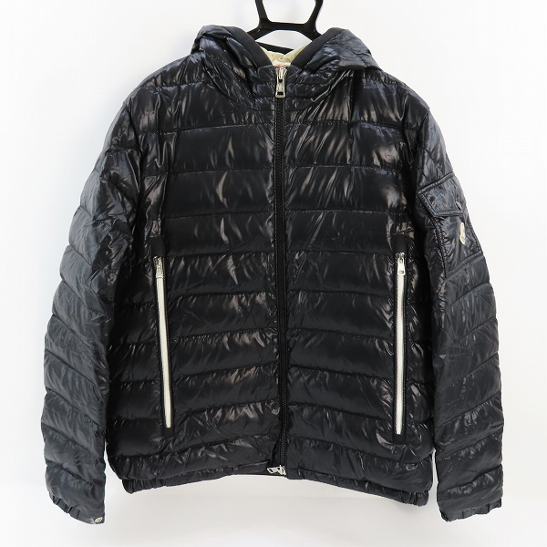 実際に弊社で買取させて頂いた【JPタグ】MONCLER/モンクレール GALION/ガリオン GIUBBOTTO ダウンジャケット H10911A00027/4