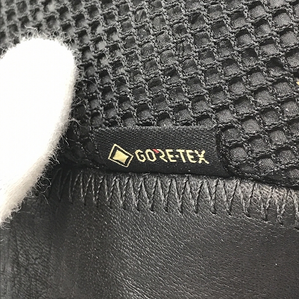 実際に弊社で買取させて頂いたY-3/ワイスリー アディダス×ヨウジヤマモト GR.1P HIGH GTX/SUKETO HIGH ゴアテックス ハイカットスニーカー FZ4480/29の画像 6枚目