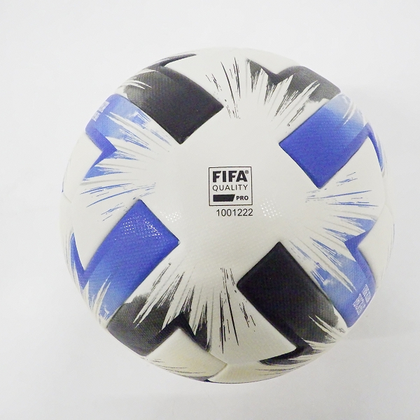 実際に弊社で買取させて頂いたadidas/アディダス サッカーボール ツバサ 5号球 AF510の画像 1枚目