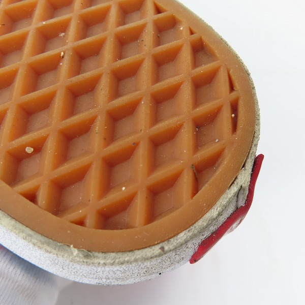 実際に弊社で買取させて頂いたVANS/バンズ Era/エラ Golden Coast スニーカー/VN-0W3CDI5 /US8の画像 7枚目