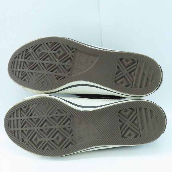 実際に弊社で買取させて頂いたCONVERSE/コンバース ONE STAR J  V-3 ベルクロ ワンスター MADE IN JAPAN /6の画像 2枚目