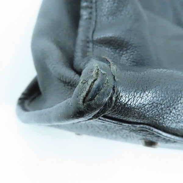 実際に弊社で買取させて頂いた土屋鞄製造所/ツチヤカバンセイゾウジョ レザー ビジネスバッグの画像 5枚目