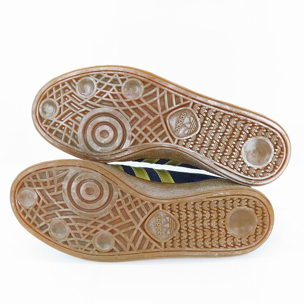 実際に弊社で買取させて頂いた【観賞用】adidas/アディダス MUNCHEN/ミュンヘン 日本製/ヴィンテージ スニーカー/7の画像 2枚目