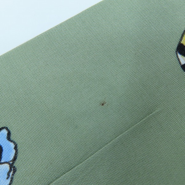 実際に弊社で買取させて頂いたWACKO MARIA×TIM LEHI/ワコマリア×ティムリーハイ 23AW HAWAIIAN SHIRT/長袖シャツ/XLの画像 6枚目