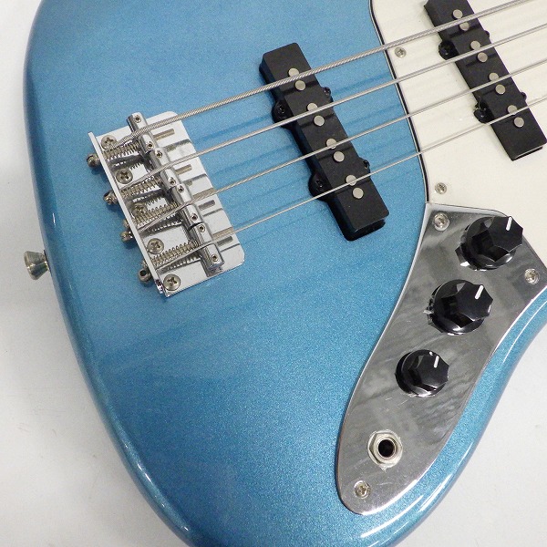 実際に弊社で買取させて頂いた★Bacchus/バッカス Universe series BJB-1R LPB ジャズベースType 4弦エレキベース ソフトケース付の画像 6枚目