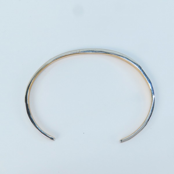 実際に弊社で買取させて頂いたLION HEAT/ライオンハート バングルの画像 5枚目