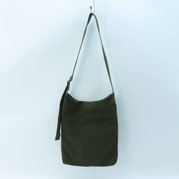 実際に弊社で買取させて頂いたHUNTING WORLD/ハンティングワールド ショルダーバッグ の画像 1枚目