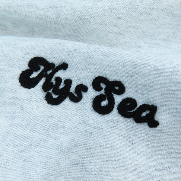 実際に弊社で買取させて頂いたHYSTERIC GLAMOUR×WIND AND SEA/ヒステリックグラマー×ウィンダンシー ヒスガール プリント パーカー /Lの画像 4枚目