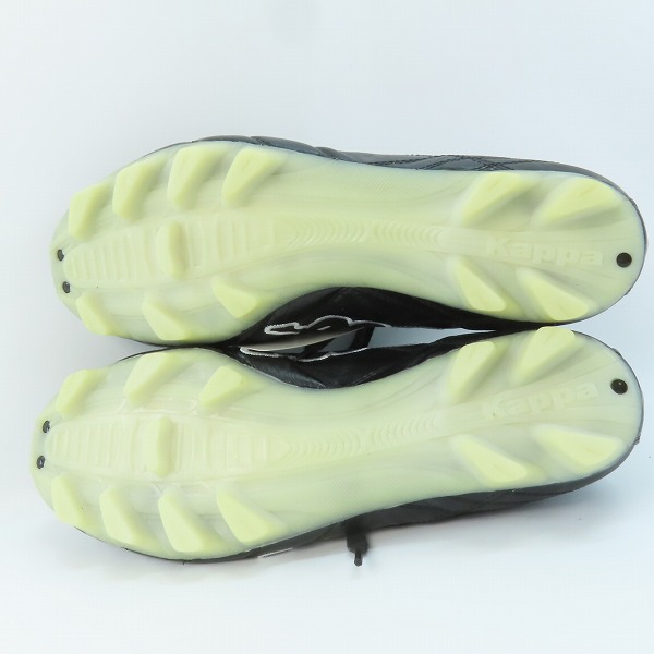 実際に弊社で買取させて頂いた【未使用】Kappa/カッパ  フローレ サッカー スパイクシューズ/スニーカー/KSP001/26の画像 2枚目