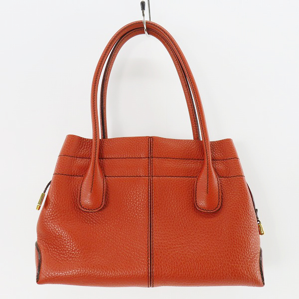 実際に弊社で買取させて頂いたTOD'S/トッズ Restyled D-Bag Dバッグ ショルダーバッグの画像 1枚目