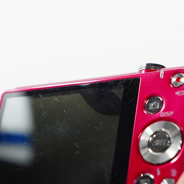 実際に弊社で買取させて頂いたCASIO/カシオ EXILIM EX-ZS29 エクシリム コンパクトデジタルカメラ 動作未確認の画像 5枚目