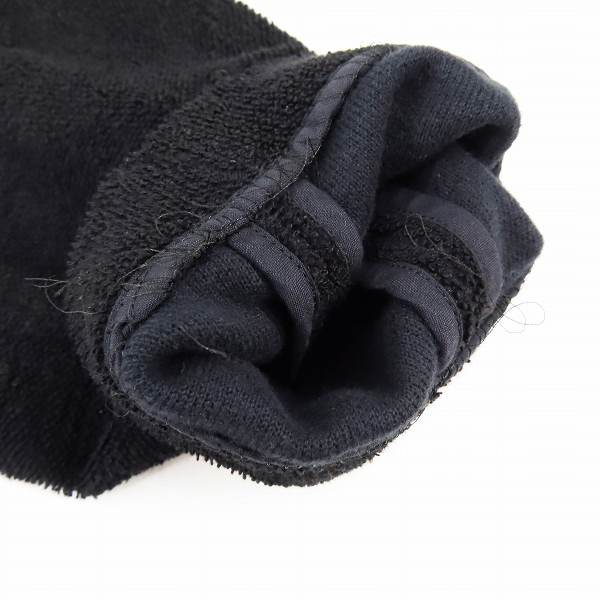 実際に弊社で買取させて頂いたjunhashimoto/ジュンハシモト SHAWL COLLAR 1B JACKET パイル地 ジャケット 1032010012 /3の画像 4枚目