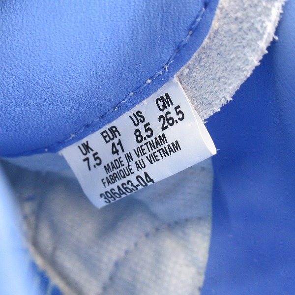 実際に弊社で買取させて頂いた【未使用】PUMA/プーマ PALERMO/パレルモ テラススニーカー 396463-04/26.5の画像 5枚目