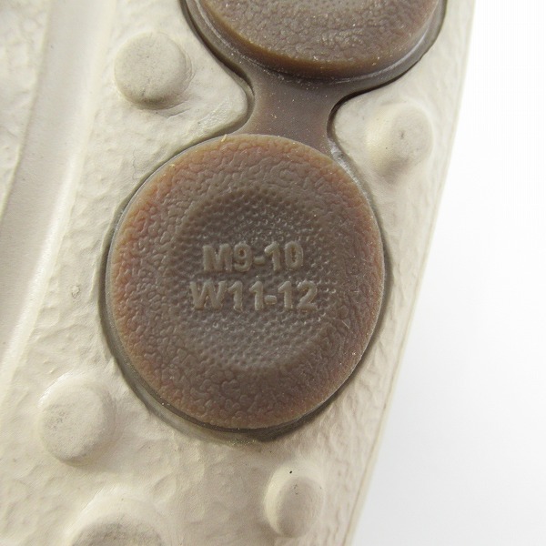 実際に弊社で買取させて頂いたKEEN/キーン SHANTI シャンティ サンダル M9-10の画像 5枚目