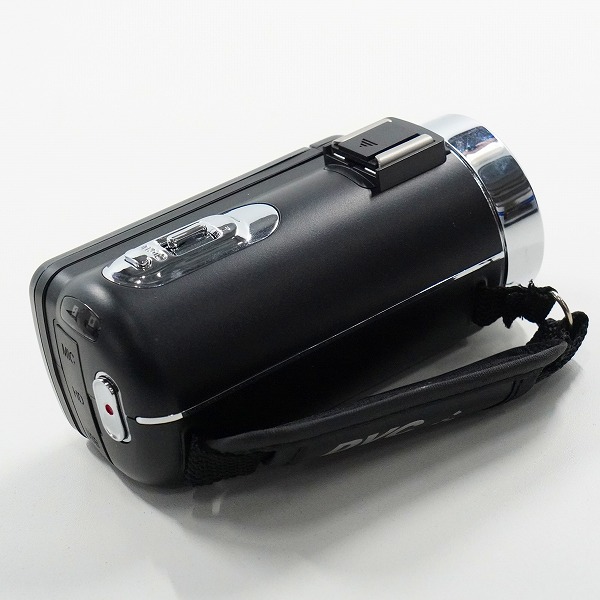 実際に弊社で買取させて頂いたノーブランド扱い CAMCORDER 8K ULTRA HD デジタルビデオカメラ 動作確認済みの画像 3枚目