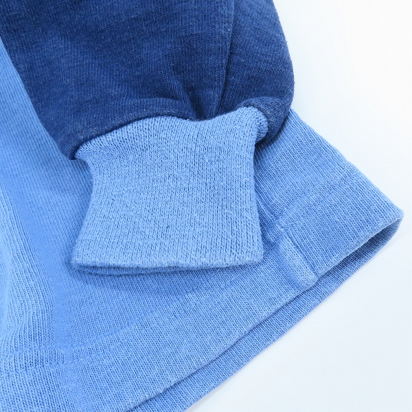 実際に弊社で買取させて頂いたBARBARIAN RUGBY WEAR/バーバリアン スウェット/ラガーシャツ /S 3点セットの画像 3枚目