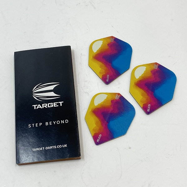 実際に弊社で買取させて頂いたTARGET/ターゲット RISING SUN 4.0/ライジングサン HARUKI MURAMATSU/村松治樹モデル ダーツバレルの画像 4枚目