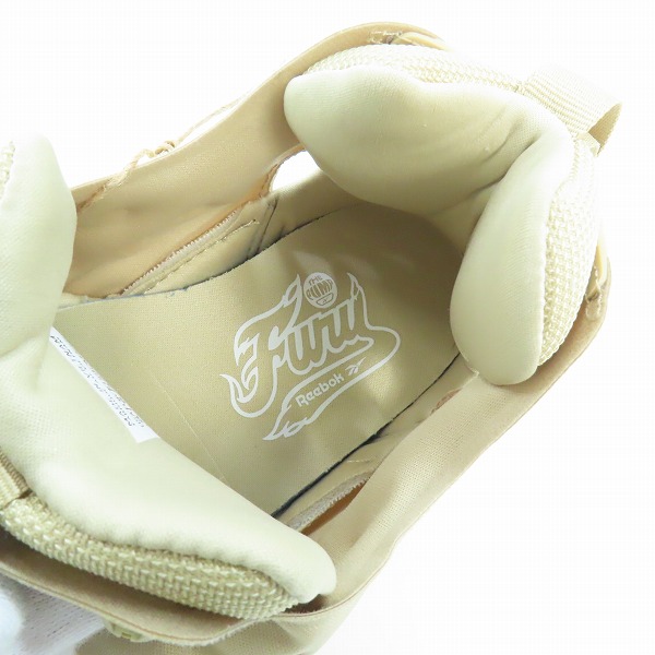 実際に弊社で買取させて頂いた【未使用】Reebok/リーボック INSTAPUMP FURY OG/ポンプフューリー FZ4428/27.0の画像 4枚目