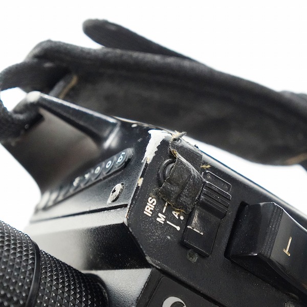 実際に弊社で買取させて頂いたCanon/キャノン CANON TV ZOOM LENS J8x6B 6-48mm 1:1.7 BVP-3 J8×6B4 IRS プロ用 カメラ レンズ 動作未確認の画像 5枚目