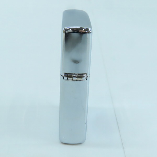 実際に弊社で買取させて頂いたZIPPO/ジッポー BOUNTY HUNTERS 鏡面加工 1998年製の画像 2枚目