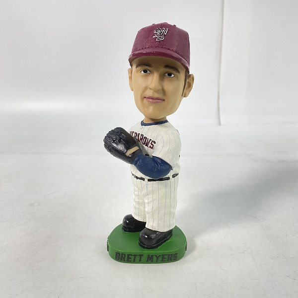 実際に弊社で買取させて頂いたMLB Bobble Dobbles Brett Myers/ブレット・マイヤーズ ボブルヘッド/フィギュアの画像 1枚目