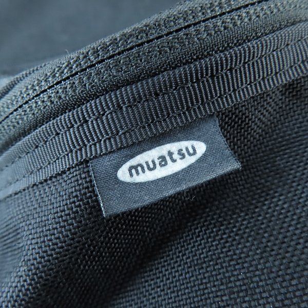 実際に弊社で買取させて頂いたPorter Classic/ポータークラシック NEWTON DAYPACK/ニュートン デイパックの画像 5枚目