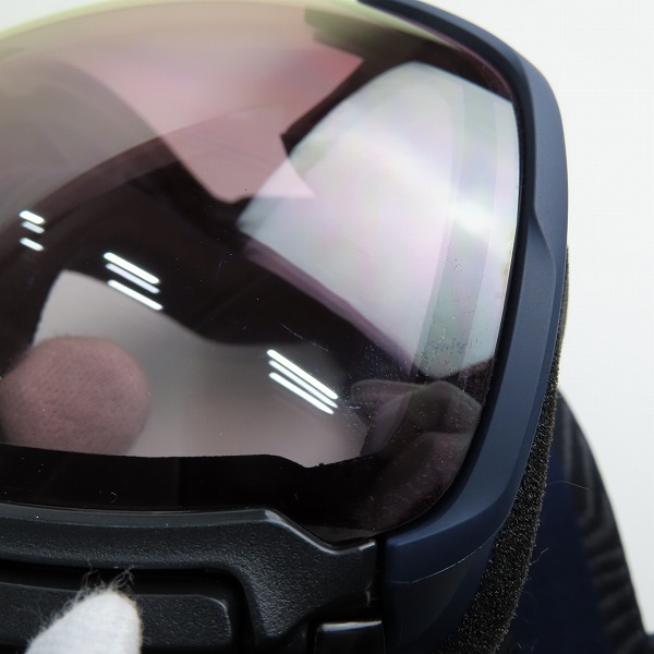 実際に弊社で買取させて頂いたSWANS/スワンズ RIDGELINE/ダブルレンズ RL-MDH-CU-LPの画像 6枚目