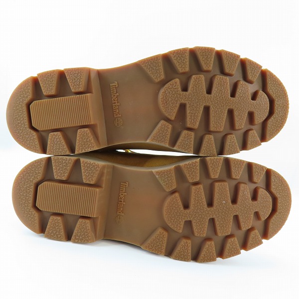 実際に弊社で買取させて頂いたTimberland/ティンバーランド 6 IN BASIC 6 INCH LACE BOOT WHEAT/6インチ レースアップブーツ TB1A27TP231/9.5Wの画像 2枚目