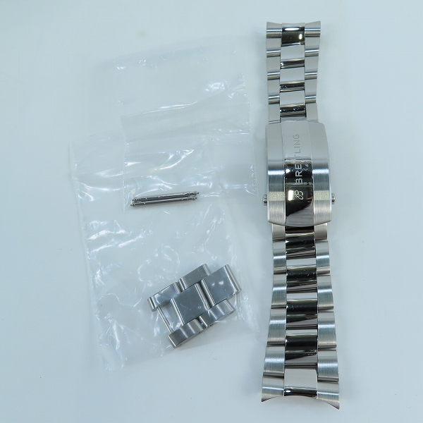 実際に弊社で買取させて頂いたBREITLING/ブライトリング スーパーオーシャン オートマチック44 腕時計/ウォッチ A17376の画像 8枚目