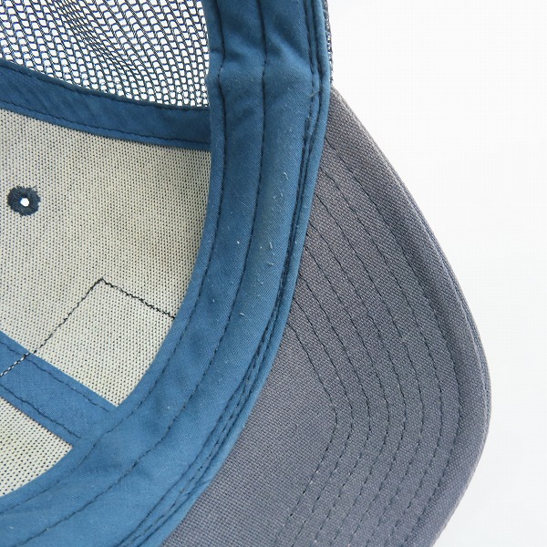 実際に弊社で買取させて頂いたpatagonia/パタゴニア FCロゴワッペン ヴィンテージ メッシュキャップ の画像 6枚目