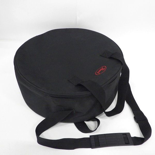 実際に弊社で買取させて頂いた★Pearl/パール CS1450 Chad Smith/チャド・スミス シグネチャースネアドラム 14ｘ5 ソフトケース付の画像 7枚目