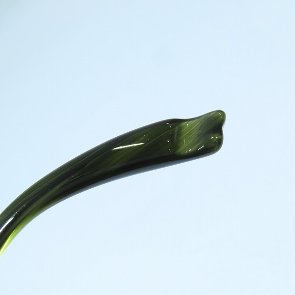 実際に弊社で買取させて頂いた999.9/フォーナインズ ALL STANDARD 度入り眼鏡/メガネフレーム サングラス NP-14の画像 8枚目