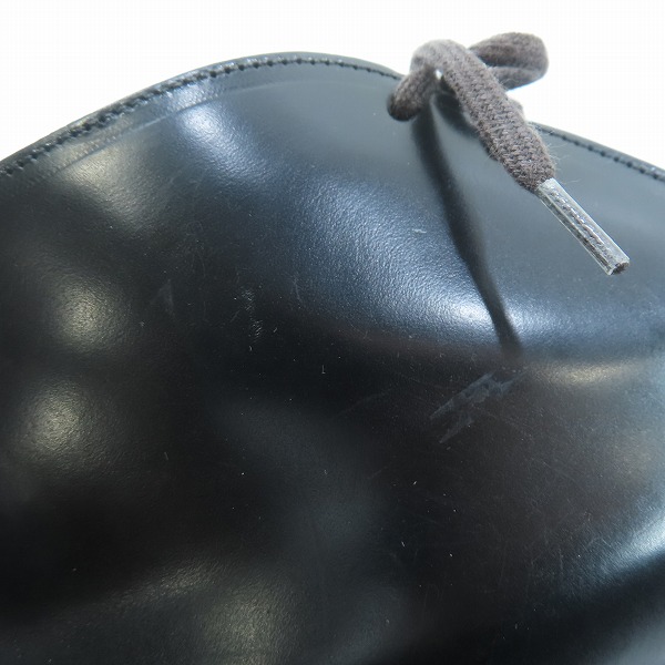 実際に弊社で買取させて頂いたChurch's/チャーチ RYDER/ライダー チャッカブーツ /80Gの画像 6枚目