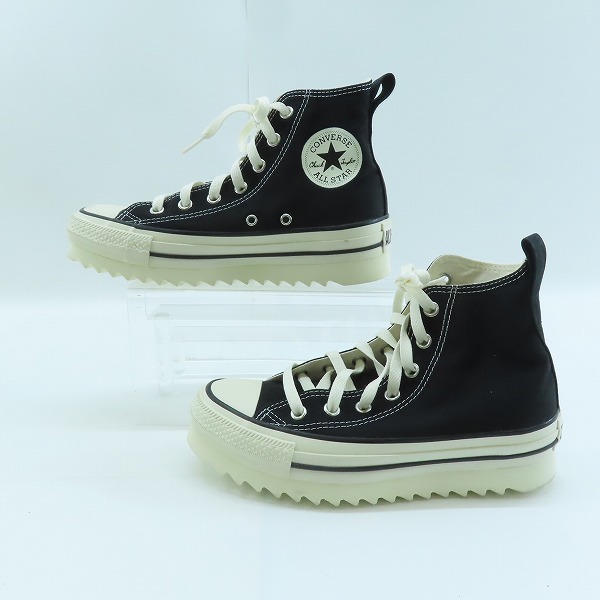 実際に弊社で買取させて頂いたCONVERSE/コンバース ALL STAR/オールスター SHARKSOLE HIシャークソール ハイ 1SD876/24.5の画像 3枚目