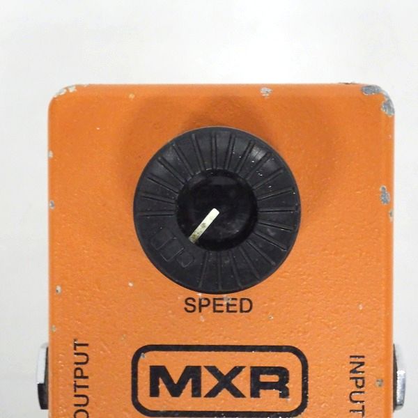 実際に弊社で買取させて頂いたMXR/エムエックスアール M-101 Phase 90 フェイザー エフェクター【動作確認済】の画像 1枚目