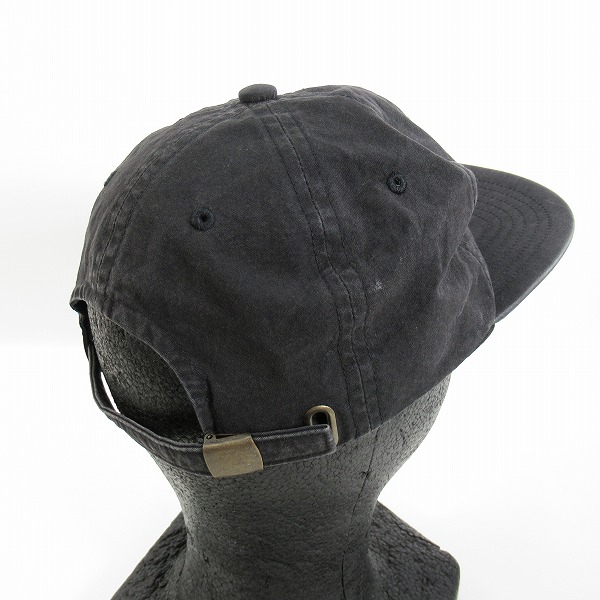 実際に弊社で買取させて頂いたCHALLENGER/チャレンジャーLOGO SPIDER CAP/スパイダー キャップ の画像 3枚目