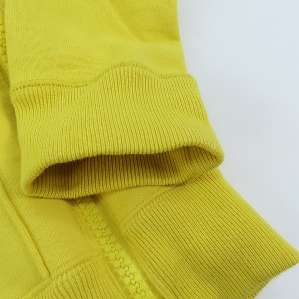 実際に弊社で買取させて頂いた UNDERCOVER/アンダーカバー Printed Zipped Hoodie 2001年宇宙の旅/プルオーバーパーカー UCV4804/2の画像 5枚目